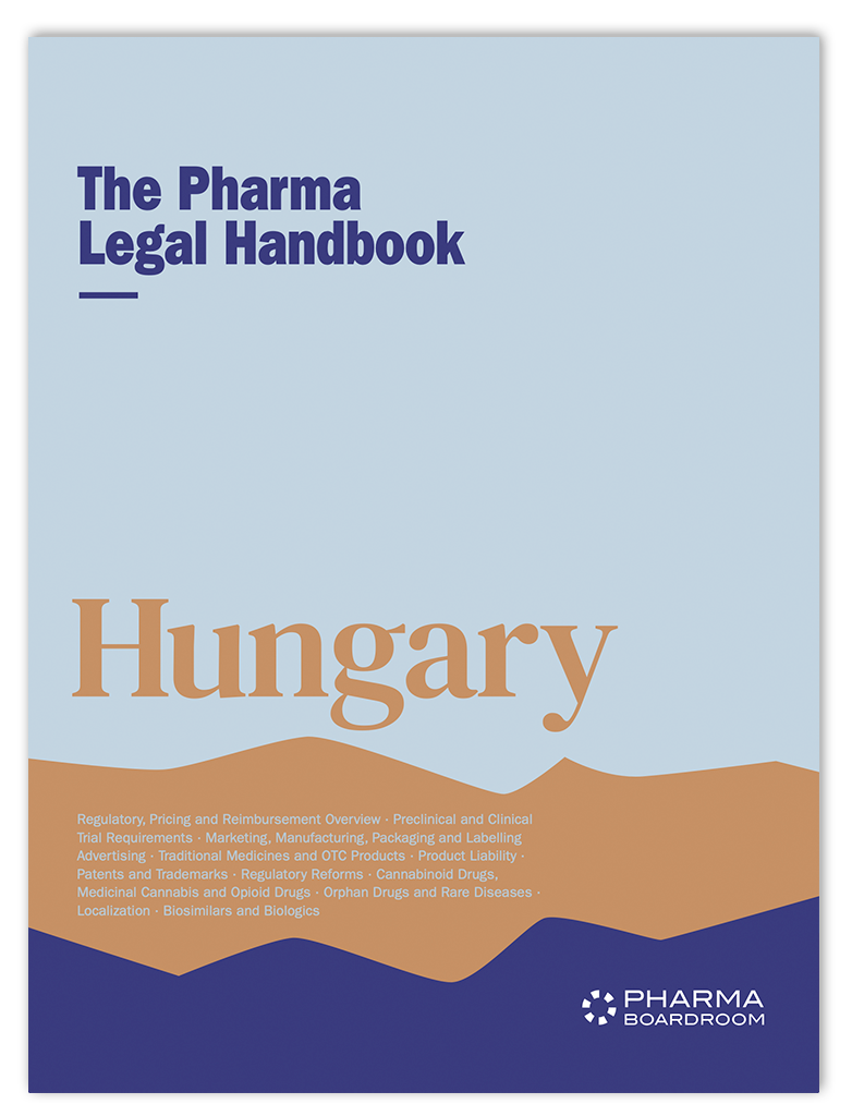 The Pharma Legal Handbook: Hungary