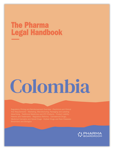 The Pharma Legal Handbook: Colombia