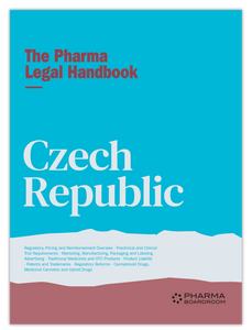 The Pharma Legal Handbook: Czech Republic
