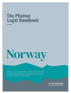 The Pharma Legal Handbook: Norway
