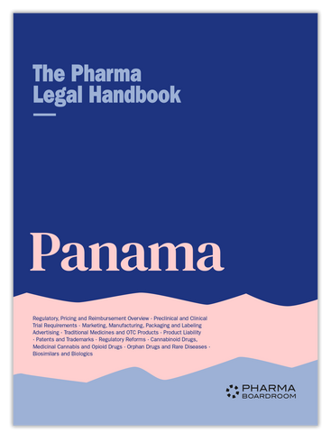 The Pharma Legal Handbook: Panama