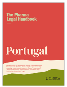 The Pharma Legal Handbook: Portugal