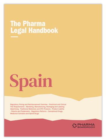 The Pharma Legal Handbook: Spain