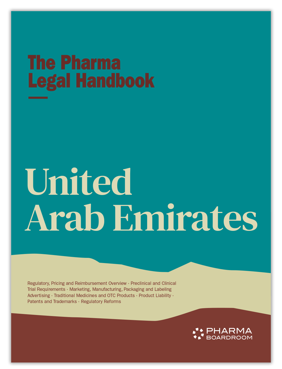 The Pharma Legal Handbook: United Arab Emirates