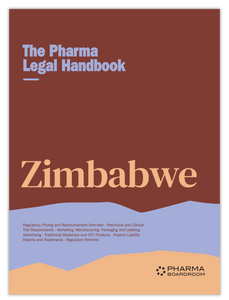 The Pharma Legal Handbook: Zimbabwe
